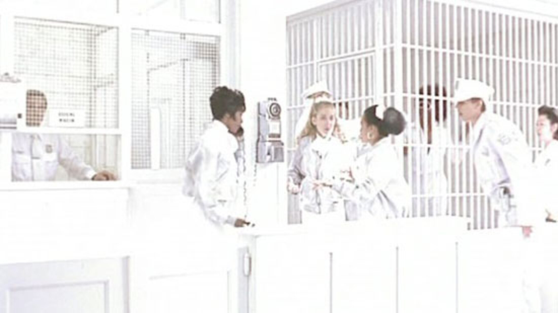 A Life Less Ordinary — production still 6