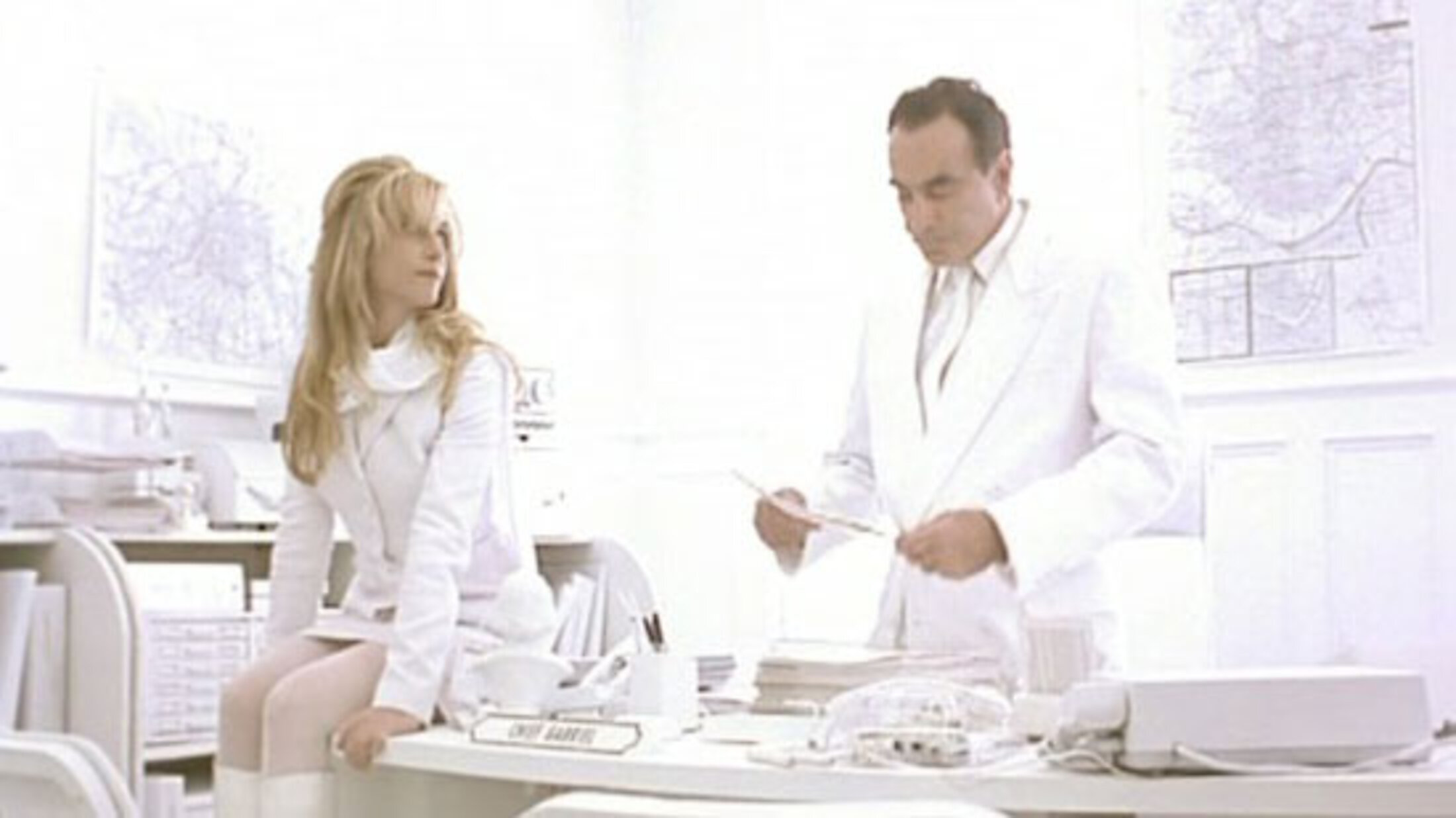 A Life Less Ordinary — production still 5