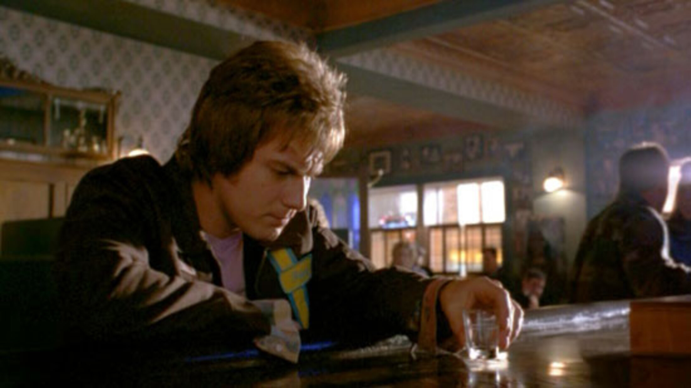 A Life Less Ordinary — production still 7