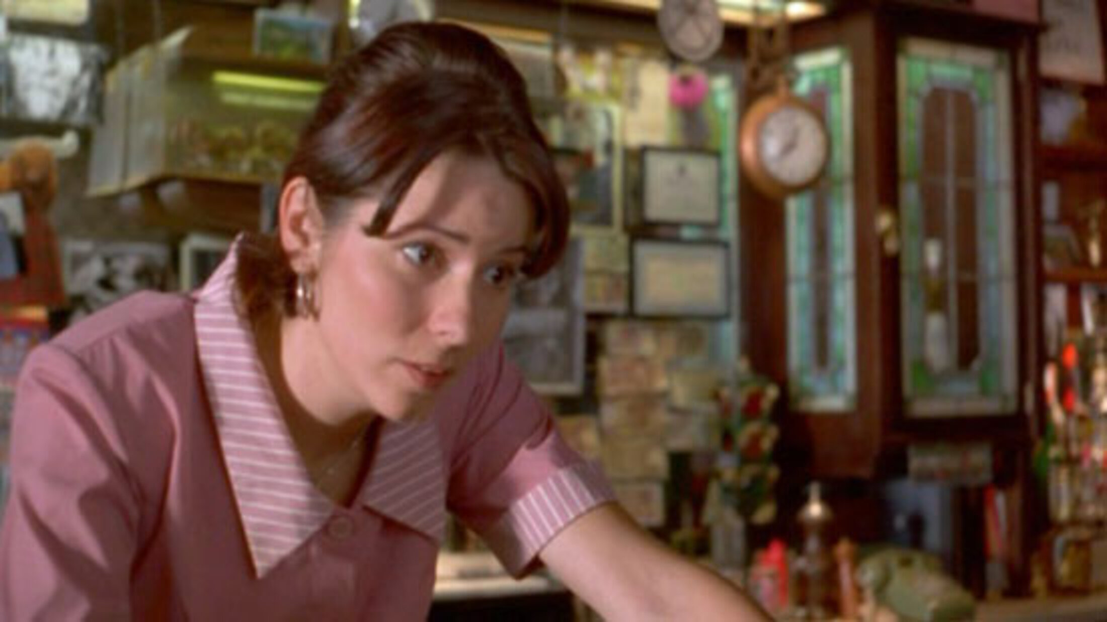 A Life Less Ordinary — production still 4