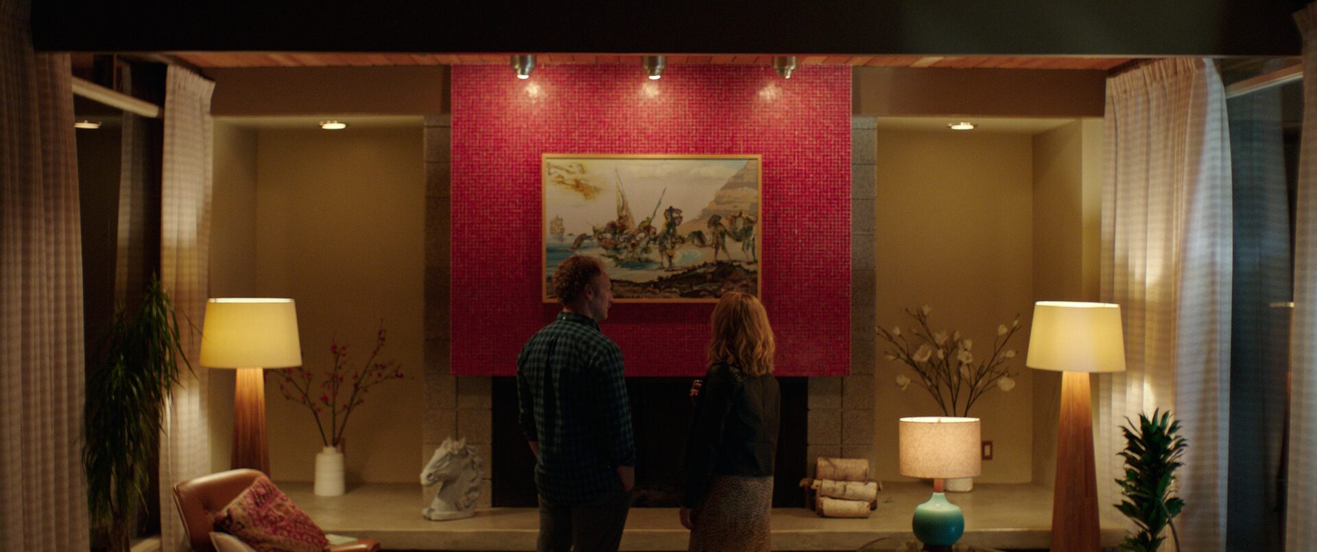 Grey Elephants — production still 5