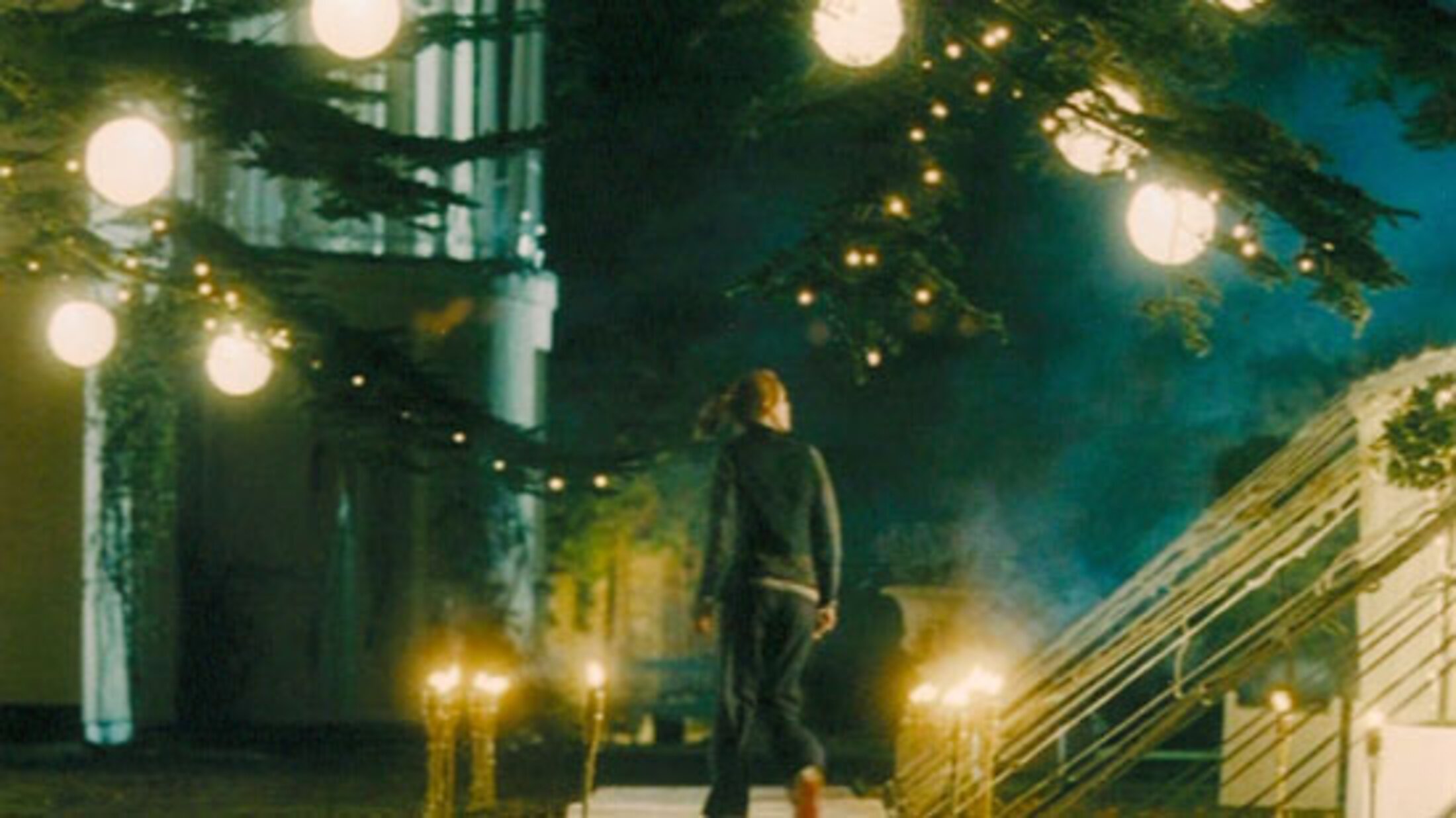 Imagine Me and You — production still 5