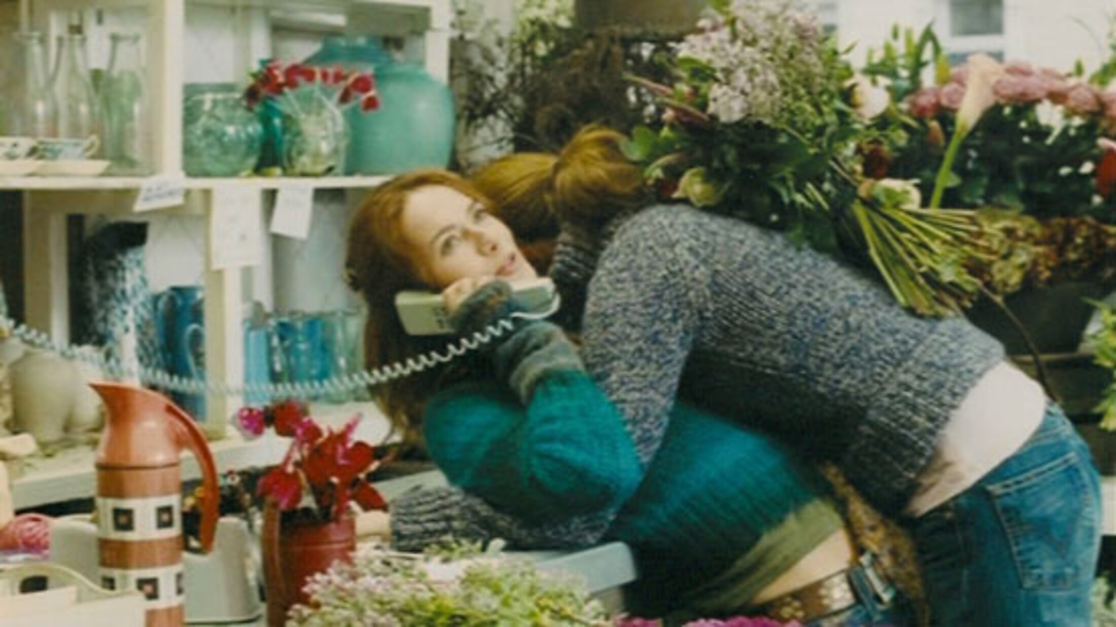 Imagine Me and You — production still 2