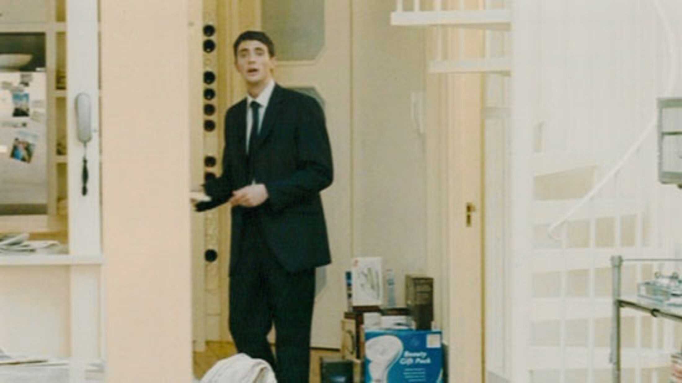 Imagine Me and You — production still 6