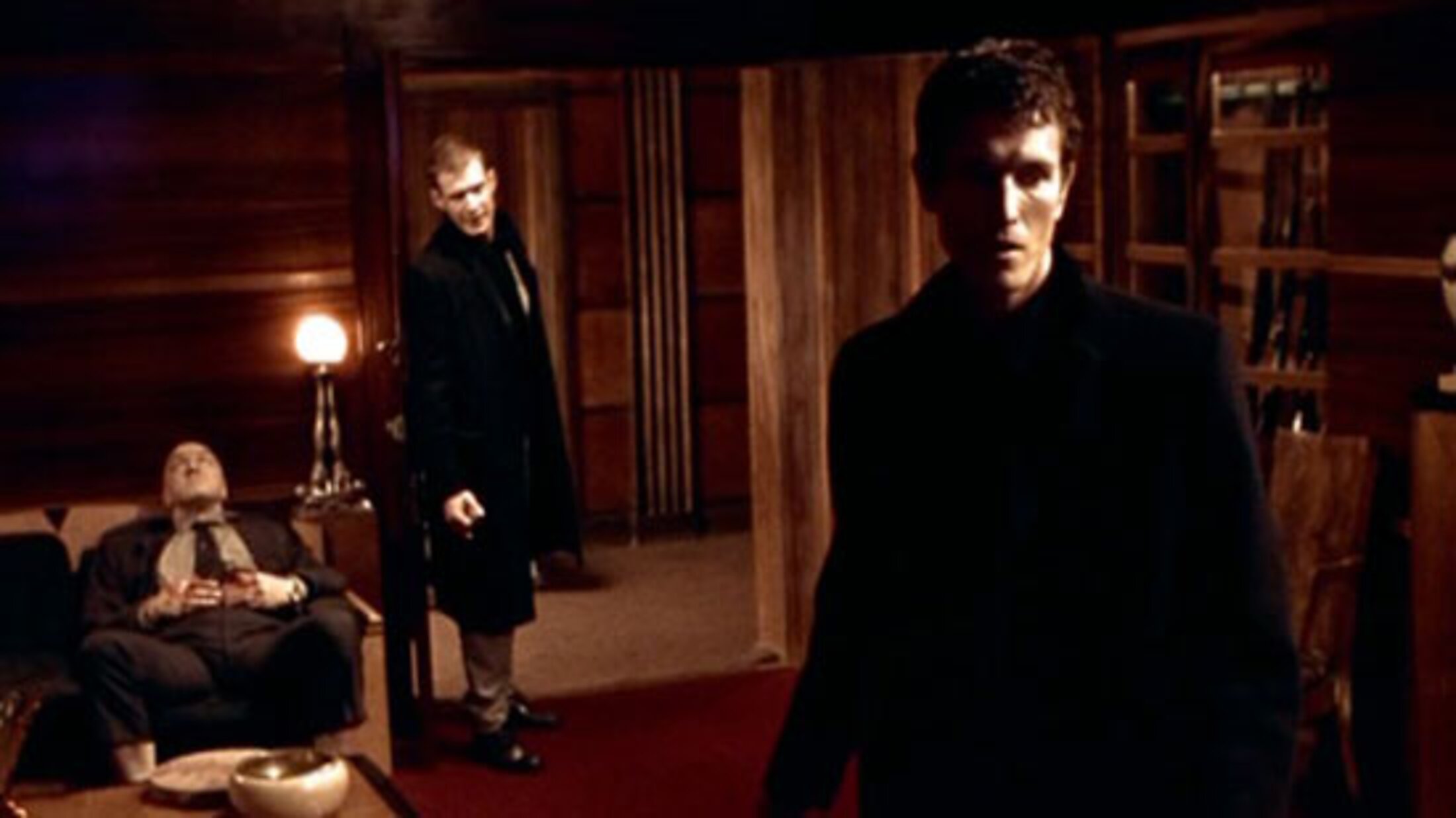Lock, Stock & Two Smoking Barrels — production still 8