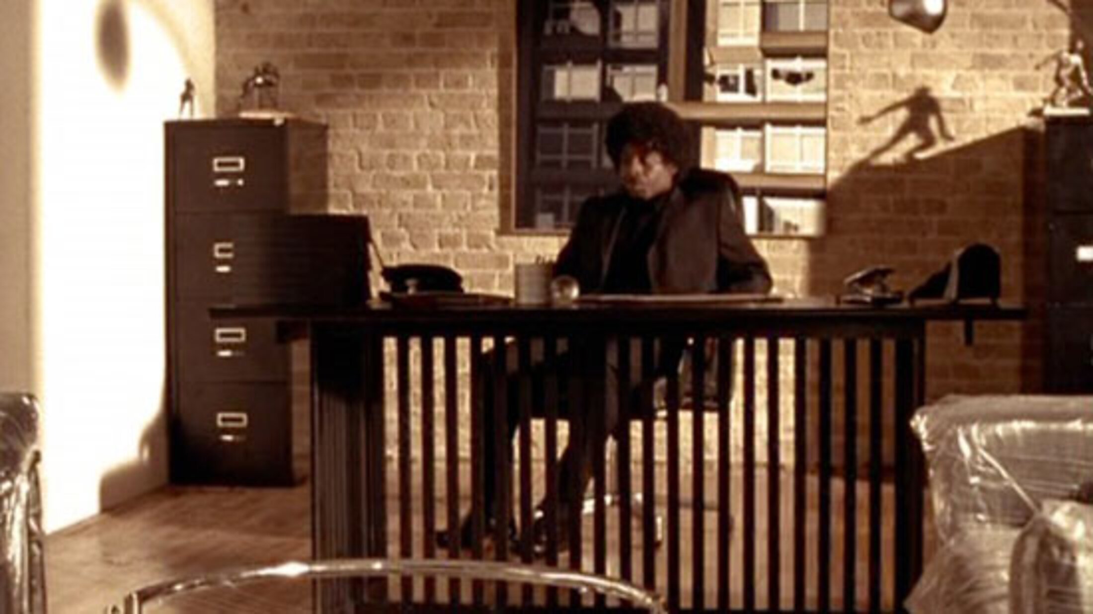 Lock, Stock & Two Smoking Barrels — production still 7