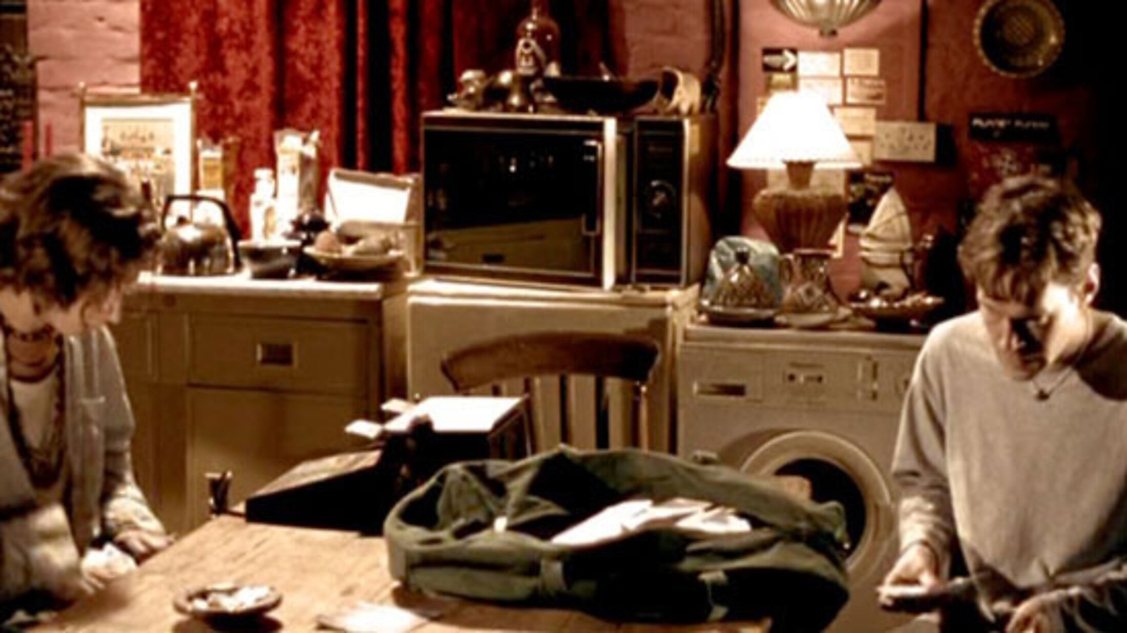 Lock, Stock & Two Smoking Barrels — production still 2