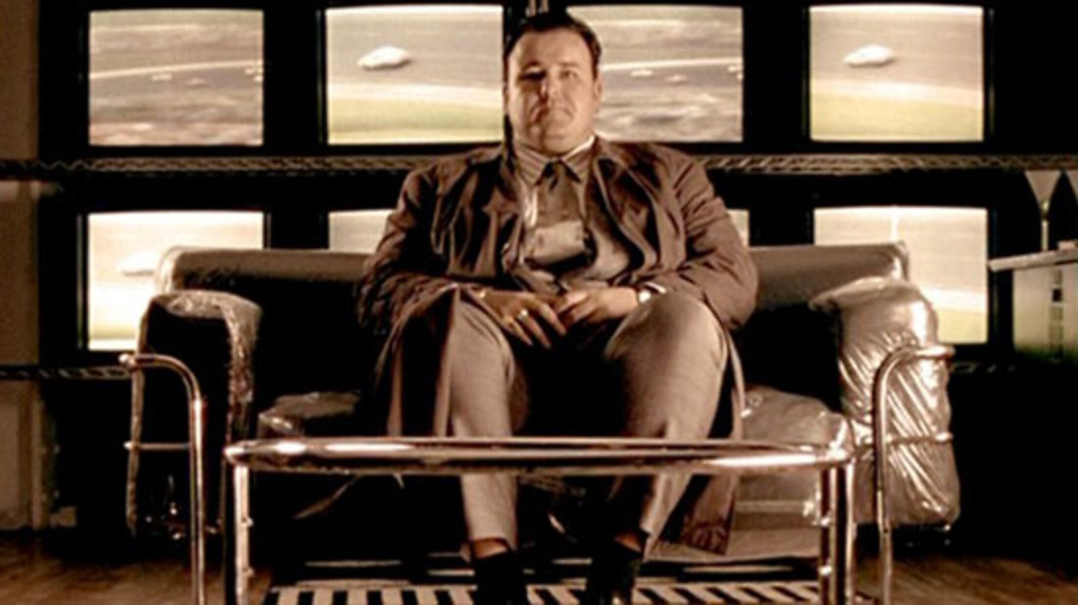 Lock, Stock & Two Smoking Barrels — production still 9